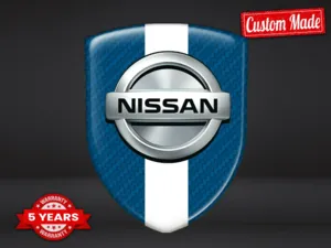 Nissan Domingsticker Edition Stilvoll Maximal Robust